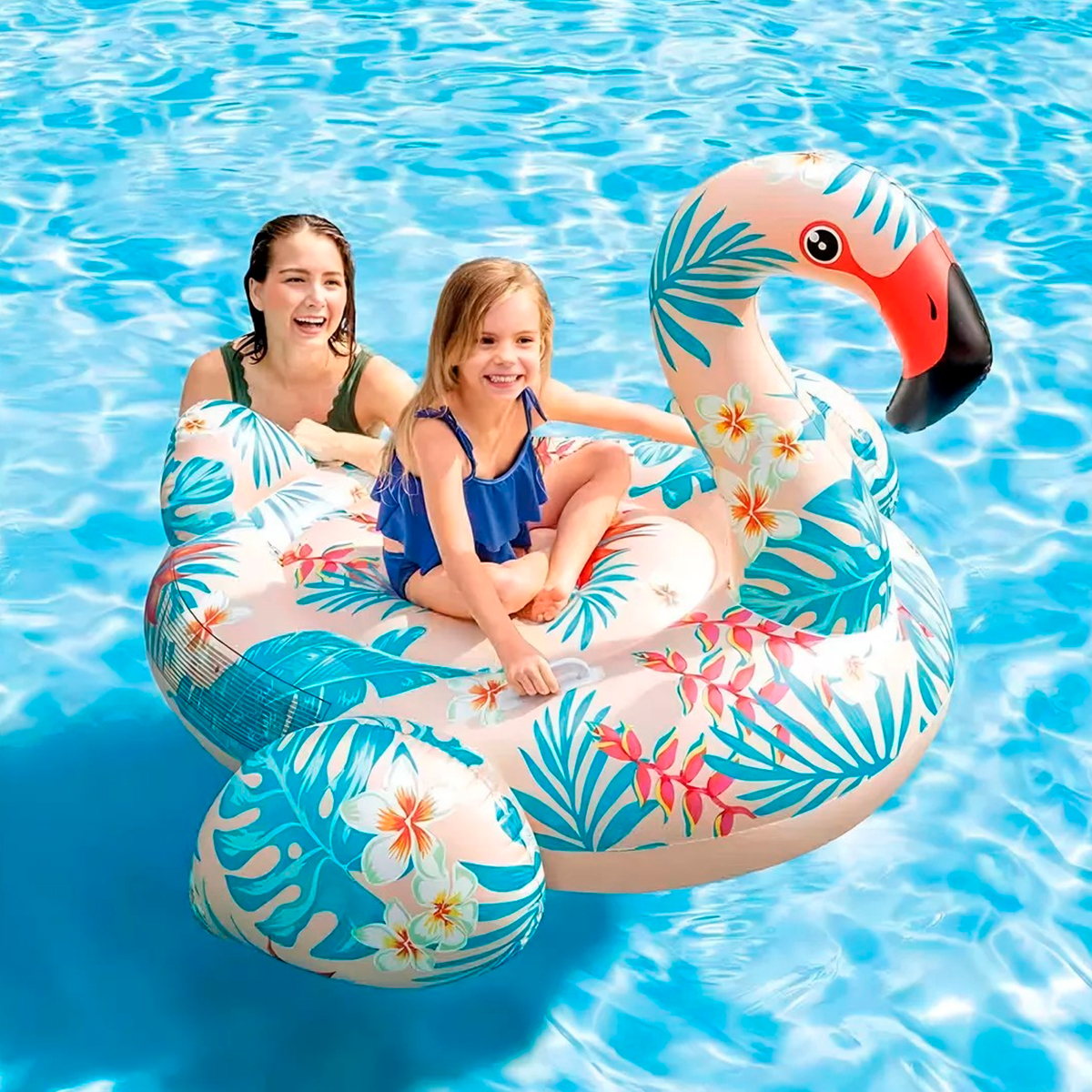 Miniatura 2 de Flotador Flamenco Inflable Pool 57559NP